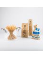 Cesto regalo Accessori cucina con pentola in vetro