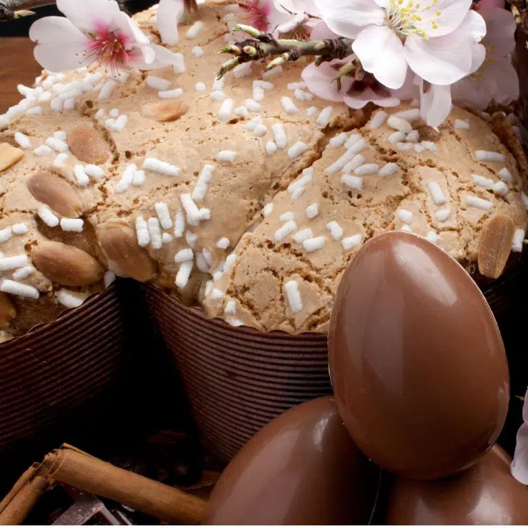 Idee regalo Pasqua: uovo, colomba o cesto gastronomico? Comunque ReRegalo!