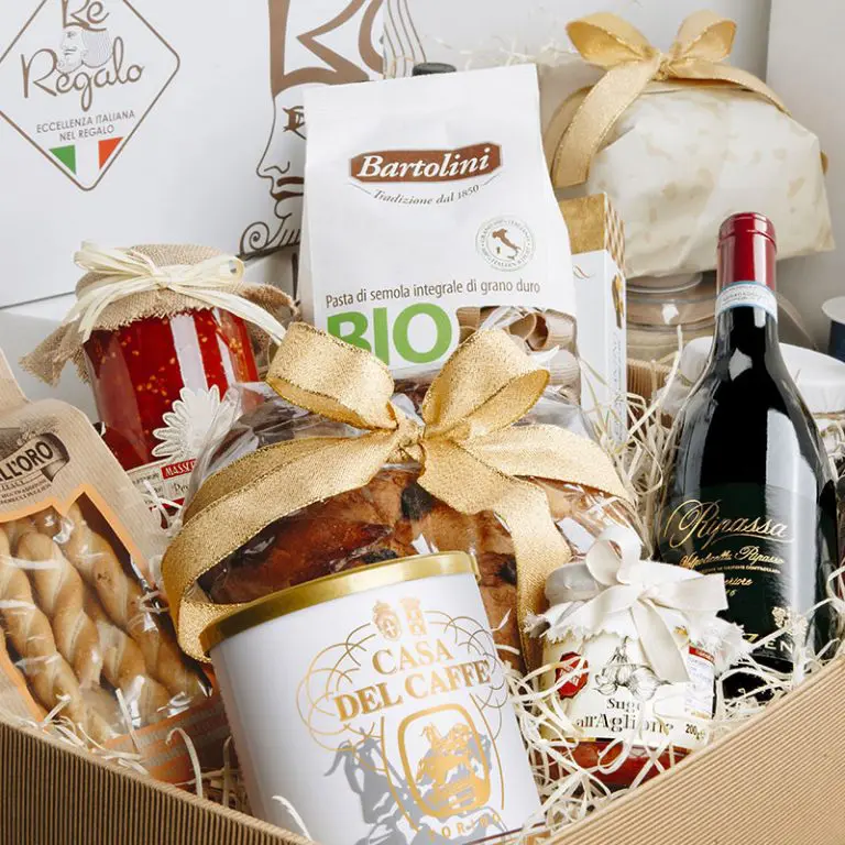 Idee regalo aziendali: le migliori hanno il gusto delle eccellenze made in Italy!