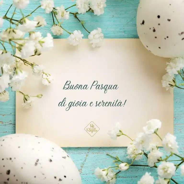 Pensieri pasquali: le frasi più belle per i tuoi auguri