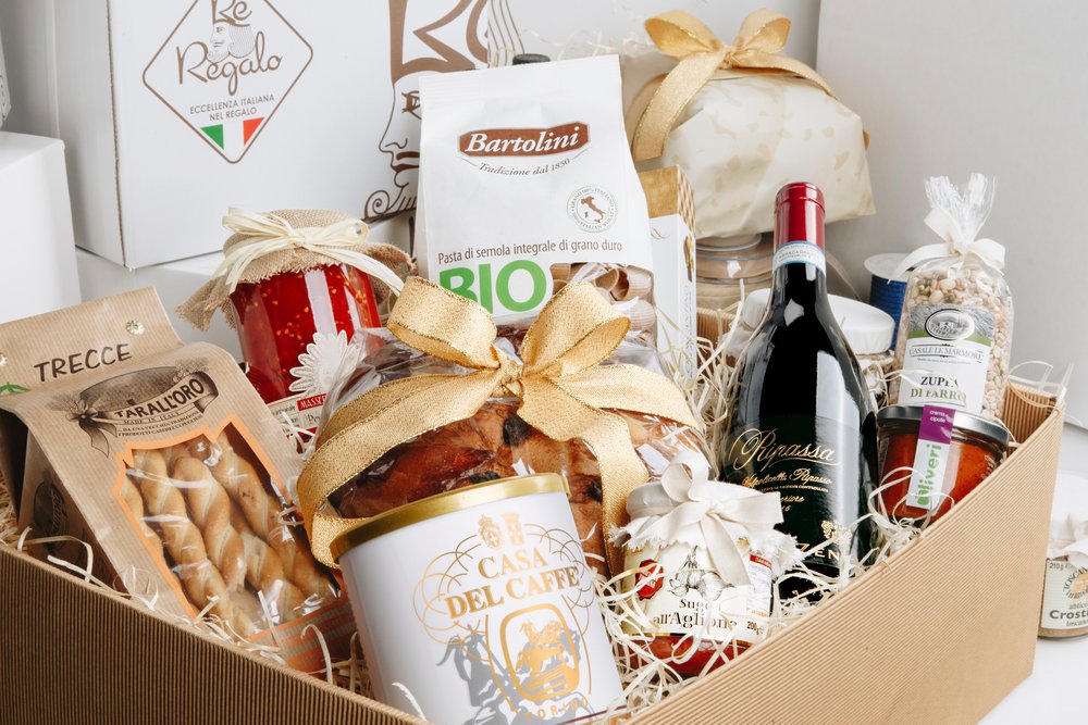 idee regalo aziendali