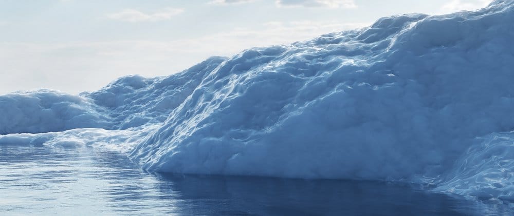 Scioglimento dei ghiacciai e cambiamenti climatici