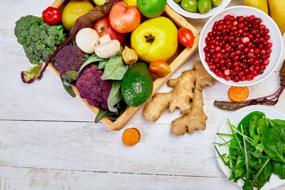 Alimentazione sostenibile e prodotti vegetali