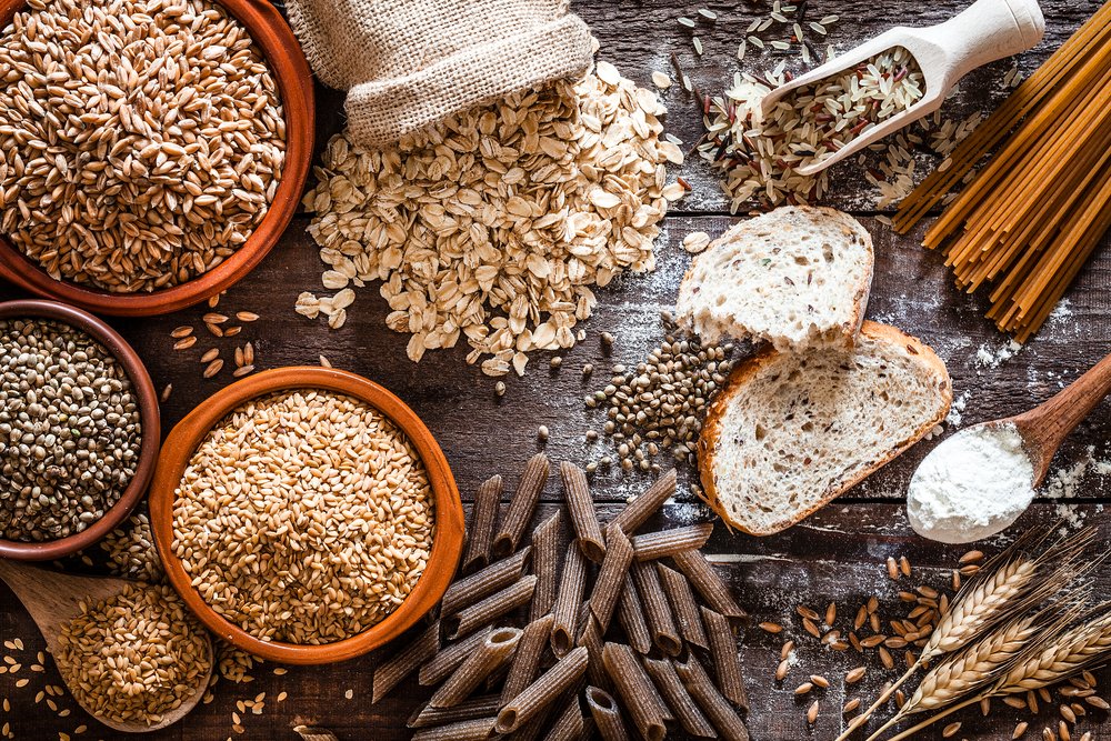 Cereali e alimenti sostenibili