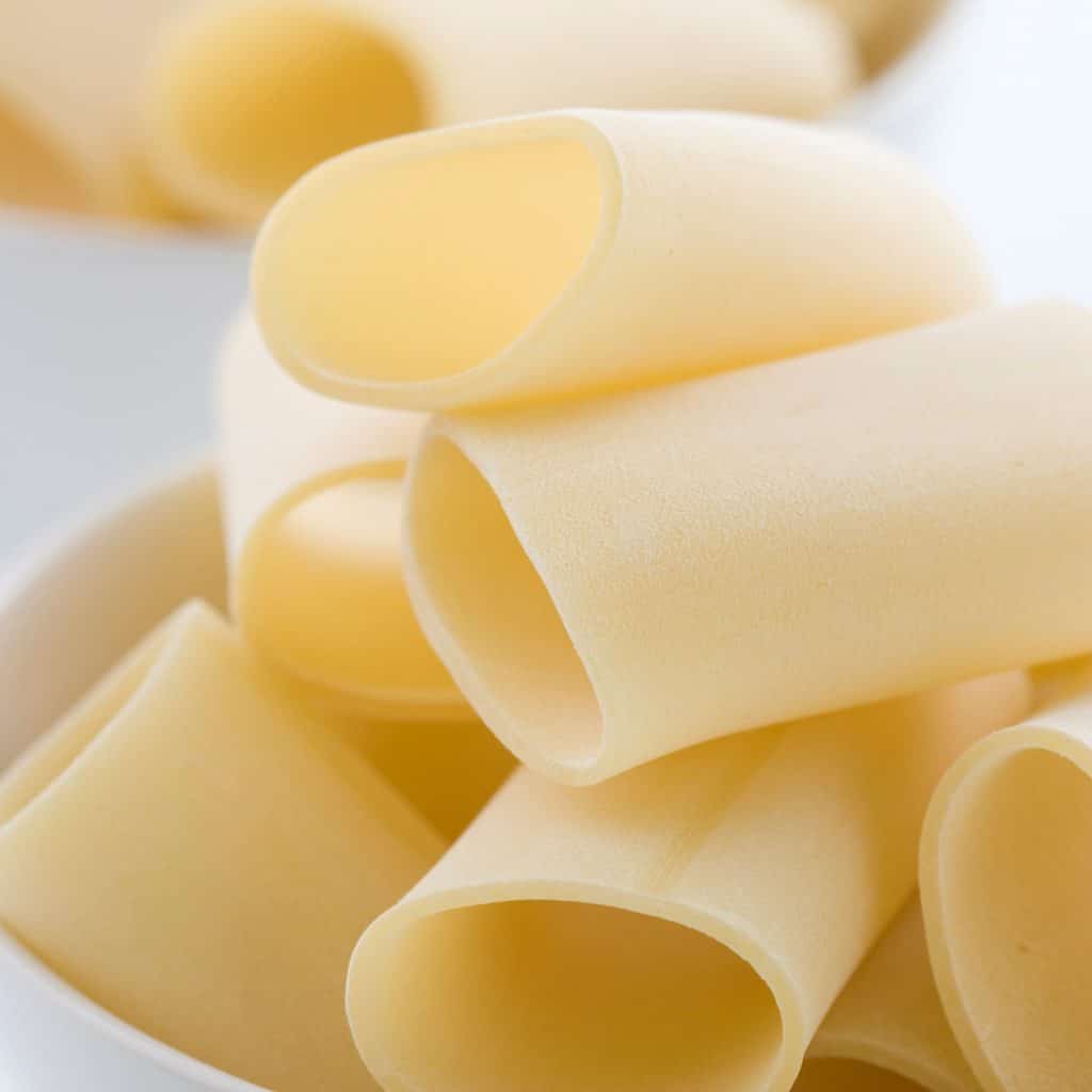 Paccheri di Gragnano