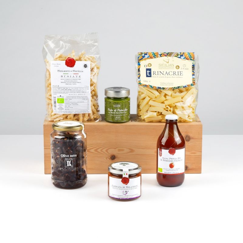 Kit Degustazione Specialità Siciliane