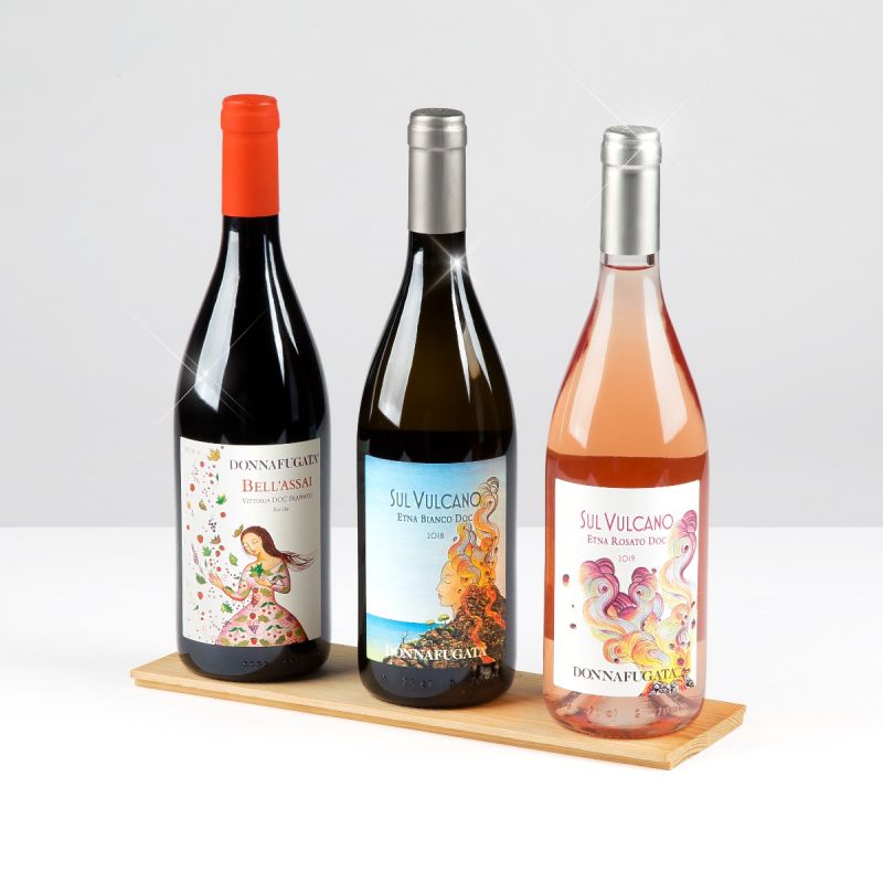 Degustazione Vini Sicilia Donnafugata
