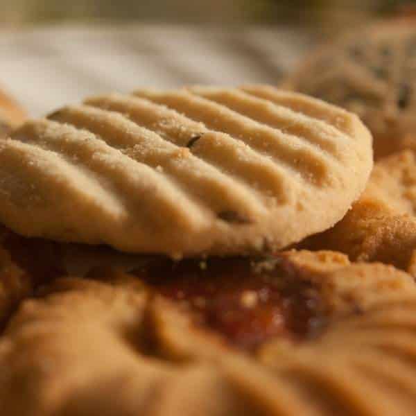 halloween dolcetti