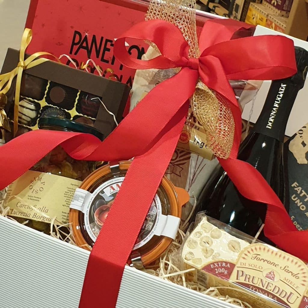 Idee regalo di Natale per clienti