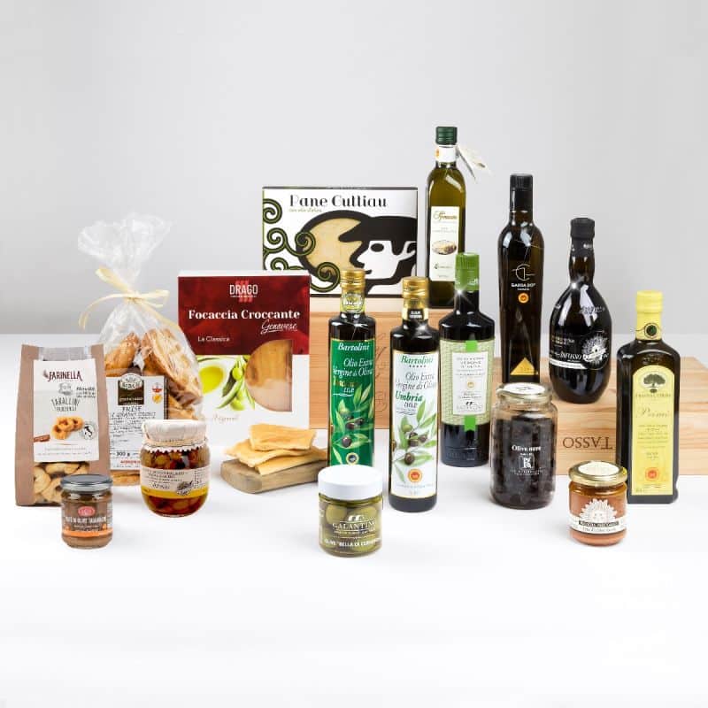 Olio e Dintorni Km Italia